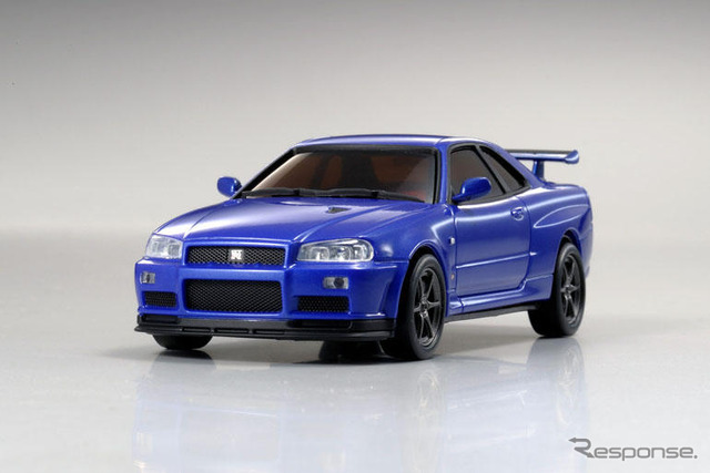 京商『dNaNo』RCカー…6車種 写真蔵