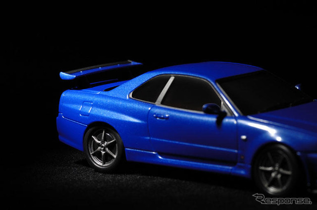 京商『dNaNo』RCカー…6車種 写真蔵
