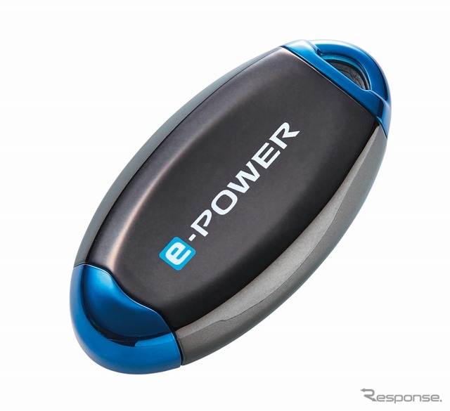 インテリジェントキーケースフルカバータイプ(e-POWER)ブラック