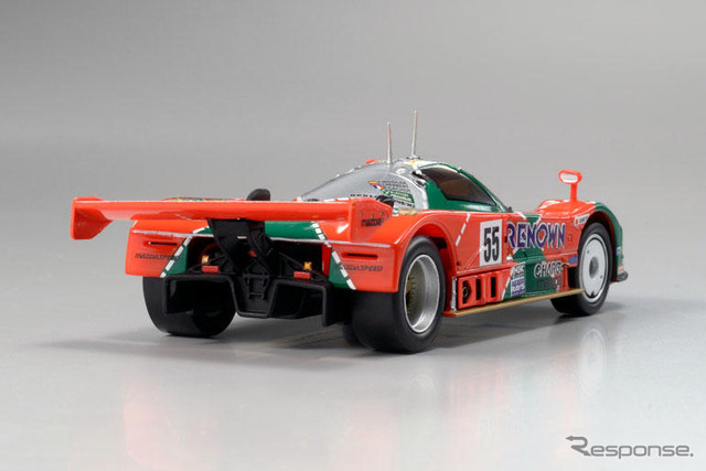 京商『dNaNo』RCカー…6車種 写真蔵