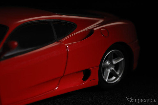 京商『dNaNo』RCカー…6車種 写真蔵
