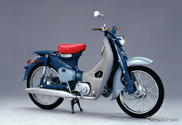 スーパーカブC100（1958年、初代）