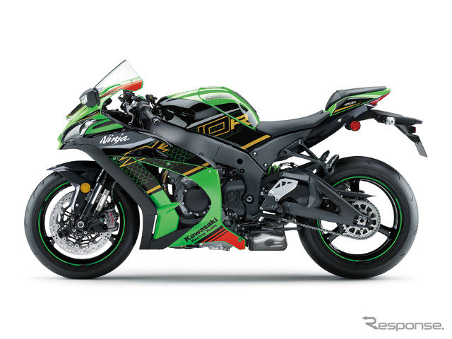 カワサキ Ninja ZX-10R KRTエディション