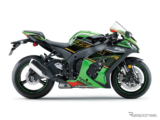 カワサキ Ninja ZX-10R KRTエディション