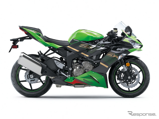 カワサキ Ninja ZX-6R KRTエディション