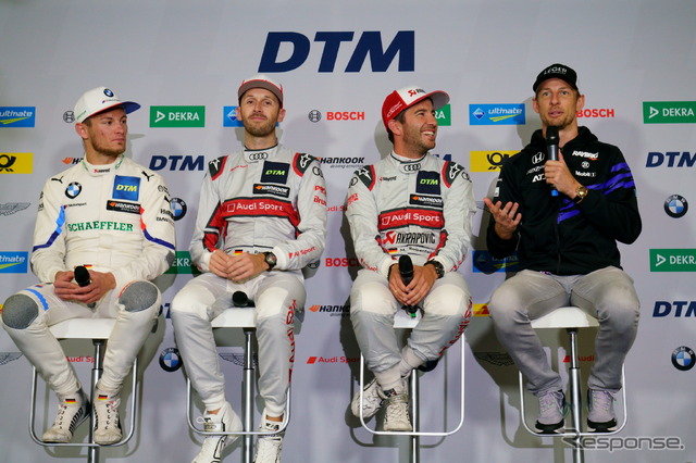 DTM ホッケンハイム