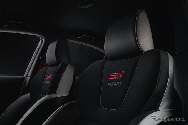 スバル STI S209（米国仕様）