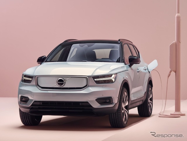 ボルボ XC40 リチャージ