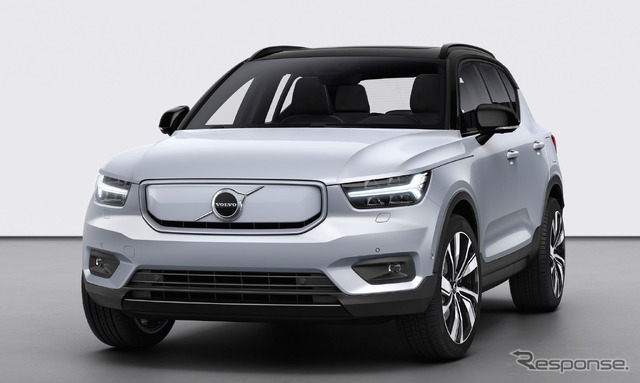 ボルボ XC40 リチャージ