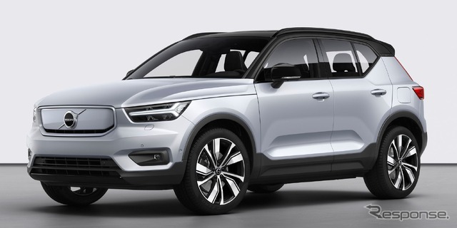 ボルボ XC40 リチャージ