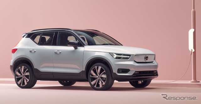 ボルボ XC40 リチャージ