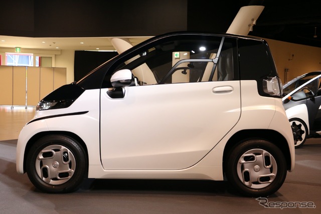 トヨタ 超小型EV