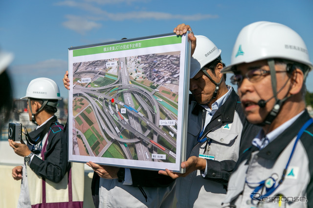 首都高・横浜北西線