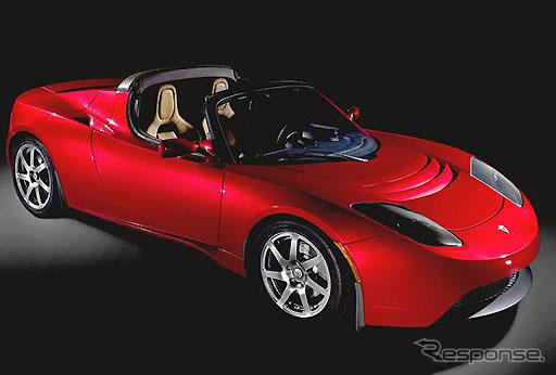 スーパーEV、テスラ の生産開始