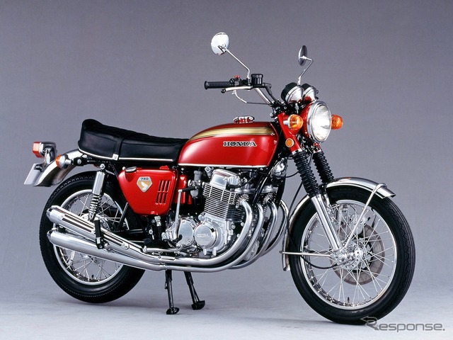 CB750FOUR（1969年）