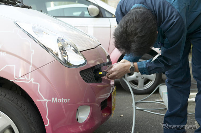 「ガソリンより電気代が高い!」が3人に1人…電気自動車の意識調査
