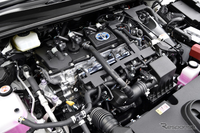 トヨタ カローラ 新型(ハイブリッド)