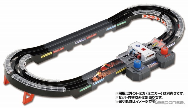 トミカスピードウェイ GO!GO!アクセルサーキット