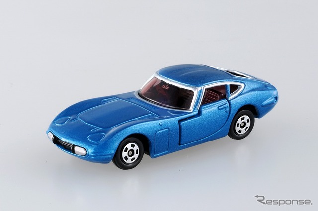 トヨタ2000GT