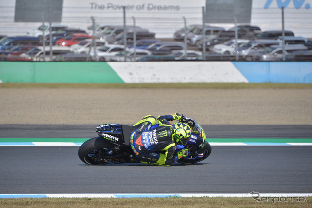 MotoGP 日本GP 決勝レース