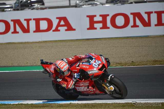 MotoGP 日本GP 決勝レース