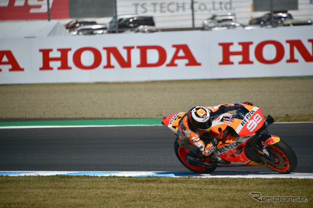 MotoGP 日本GP 決勝レース