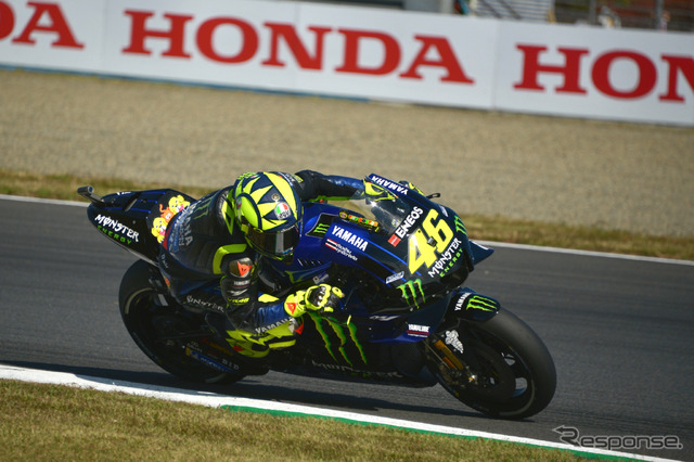 MotoGP 日本GP 決勝レース