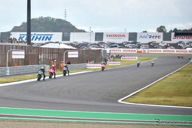 MotoGP 日本GP 決勝レース