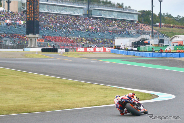 MotoGP 日本GP 決勝レース