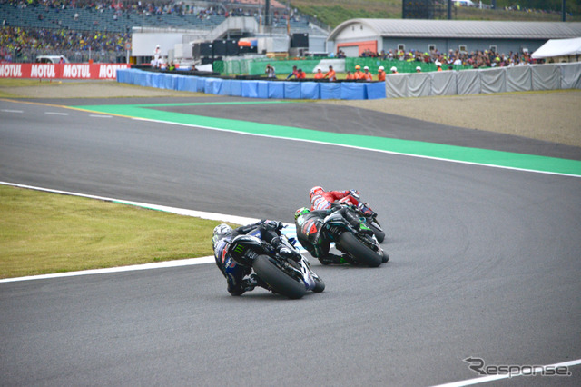 MotoGP 日本GP 決勝レース