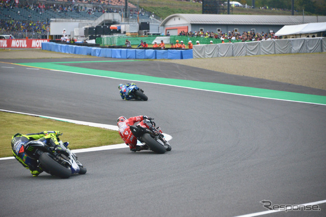 MotoGP 日本GP 決勝レース