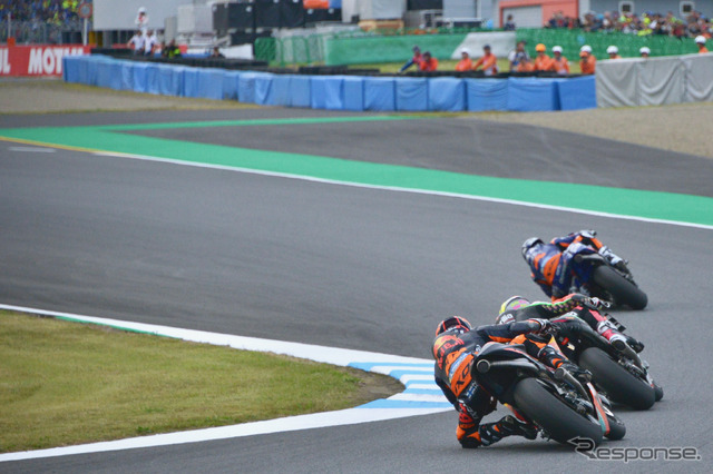 MotoGP 日本GP 決勝レース