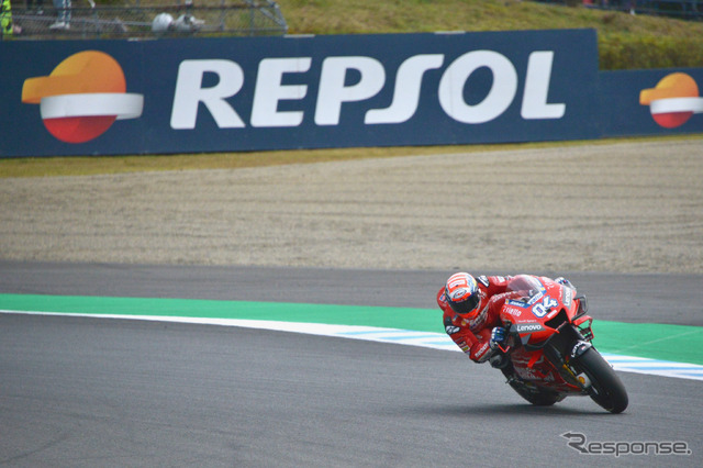 MotoGP 日本GP 決勝レース