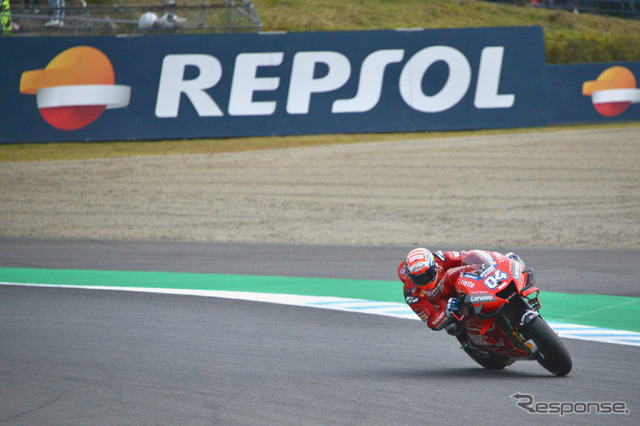 MotoGP 日本GP 決勝レース