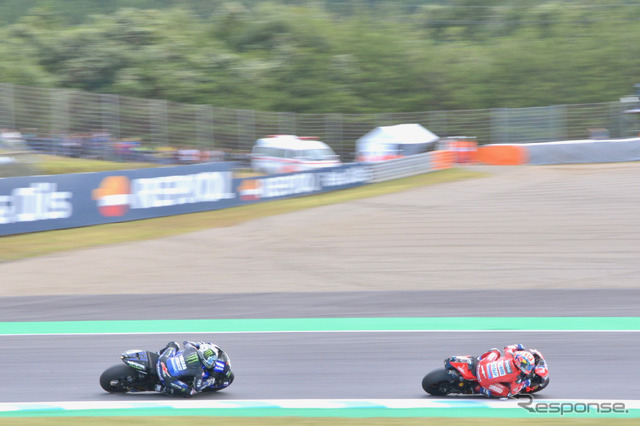 MotoGP 日本GP 決勝レース