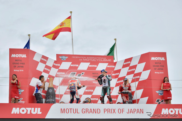 MotoGP 日本GP 決勝レース