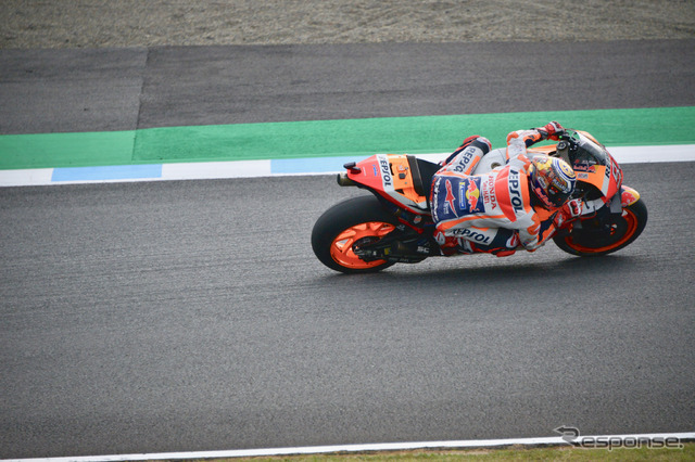 MotoGP 日本GP 決勝レース