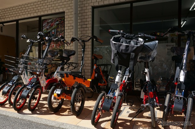 高齢者の移動や物流での自転車の活用の可能性…豊田TRIKE株式会社 特別顧問 兼 新規プロジェクトリーダー 鴇田修一氏［インタビュー］