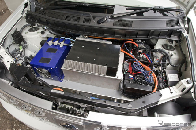 【ニューヨークモーターショー08】次期 キューブ の北米投入を予告…日産