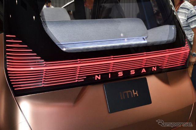 日産 IMk(東京モーターショー2019出品車)