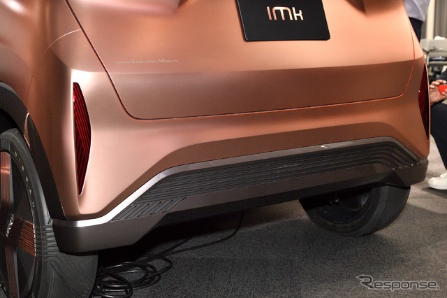 日産 IMk(東京モーターショー2019出品車)