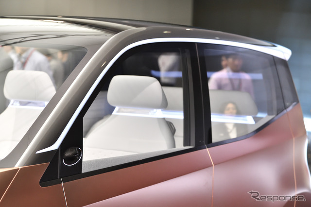 日産 IMk(東京モーターショー2019出品車)