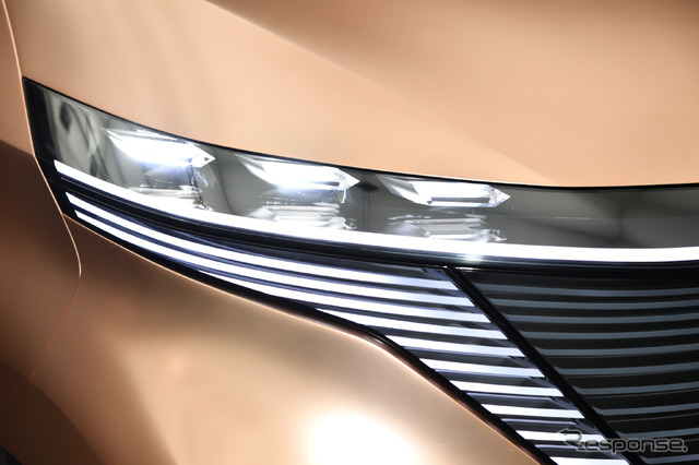 日産 IMk(東京モーターショー2019出品車)