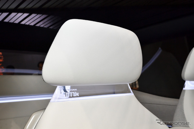 日産 IMk(東京モーターショー2019出品車)