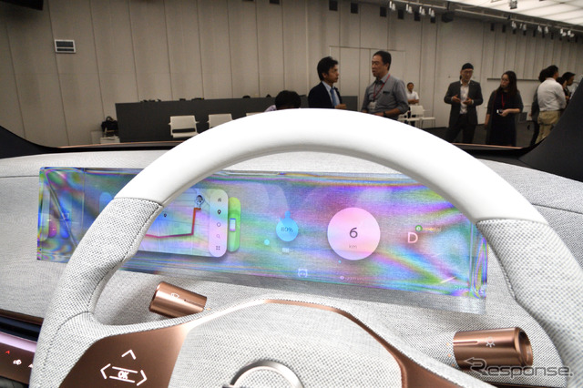 日産 IMk(東京モーターショー2019出品車)