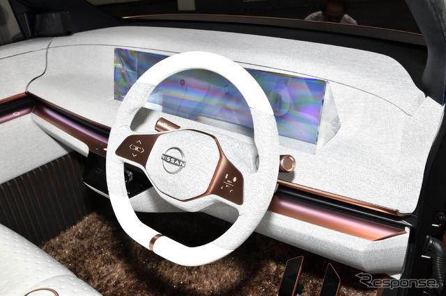日産 IMk(東京モーターショー2019出品車)