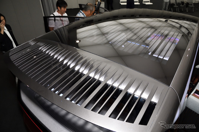 日産 IMk(東京モーターショー2019出品車)