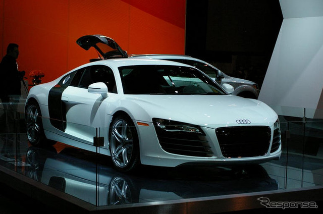 WCOTY 部門賞はアウディ R8 が二冠、環境部門にBMW 118d