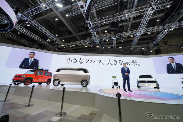 スズキ(東京モーターショー2019)