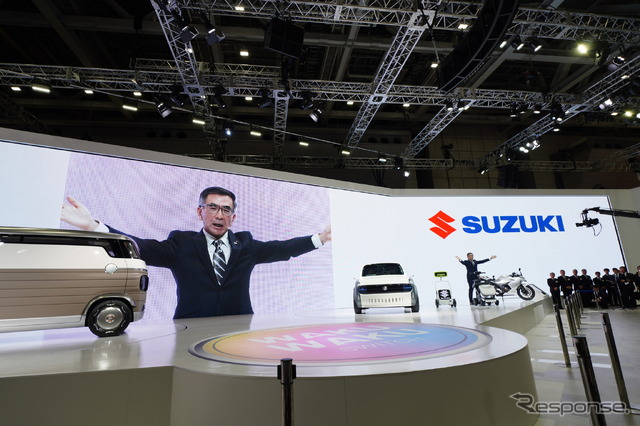 スズキ(東京モーターショー2019)